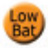 Batería baja